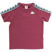 Kappa Short Sleeve T-shirts for Boy