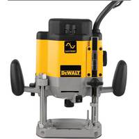 Dewalt Routers and Jointers