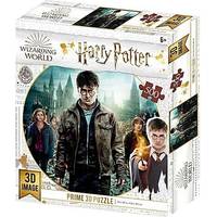 Harry Potter 3D Puzzles For Adults