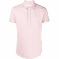 Orlebar Brown Men's Short Sleeve Polo Shirts