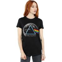 Pink Floyd Women's Boyfriend T-shirts