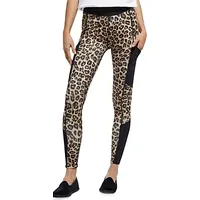 Bloomingdale's Leopard Print Leggings