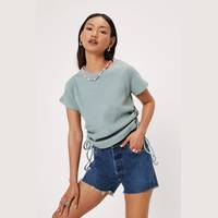 NASTY GAL Women's Fitted T-shirts