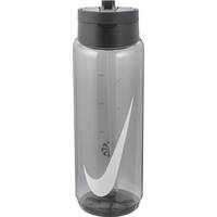 B&Q Stainless Steel Water Bottle