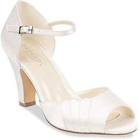 Simply Be Women's Ivory Shoes
