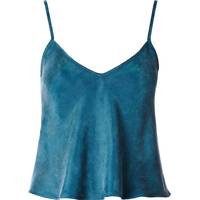 Wolf & Badger Women's Silk Camisoles And Tanks