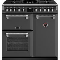 Appliance City Stoves Dual Fuel Cookers