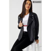 Missguided Plus Size Jackets for Women