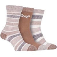 Jeep Women's Pack Socks