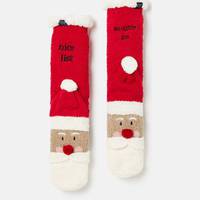 Joules Christmas Socks
