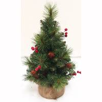 The Seasonal Aisle 3ft Christmas Trees