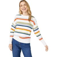 Mantaray Women's Crew Neck Jumpers