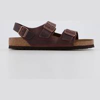 OFFICE Shoes Leather Sandals for Men