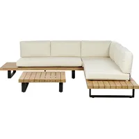 Brayden Studio Wooden Garden Furniture Sets