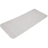 Blue Canyon White Bath Mats