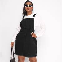 SHEIN Dungaree Dresses For Ladies