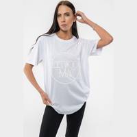 Nirvana Women's White T-shirts
