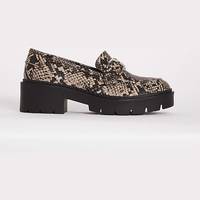Simply Be Women's Chunky Loafers