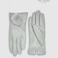 Ted Baker Pom Pom Gloves for Women