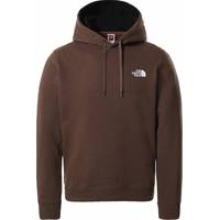 The North Face Men's Brown Hoodies