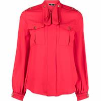 FARFETCH Women's Fitted Blouses