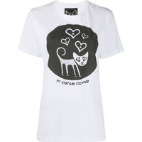 10 CORSO COMO Women's White T-shirts