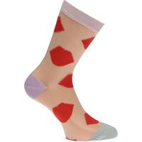 Lulu Guinness Ankle Socks for Women