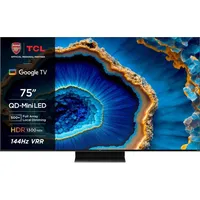 Currys TCL Curved TVs