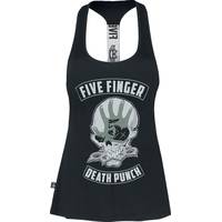 Five Finger Death Punch Women's Tops