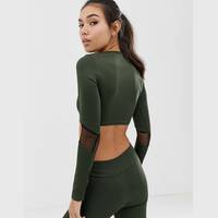 Missguided Women's Gym Tops