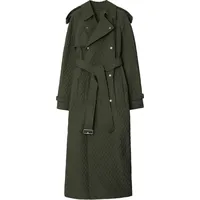 FARFETCH Burberry Women's Belted Trench Coats