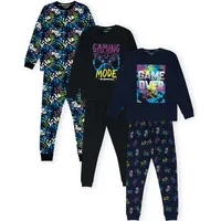 Firetrap Boy's Multipack Nightwear