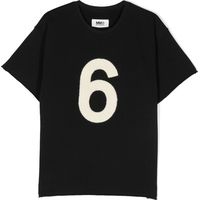 MM6 Maison Margiela Boy's Print T-shirts