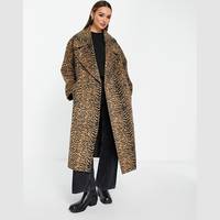 ASOS DESIGN Women's Brown Coats