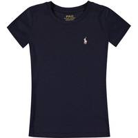 Polo Ralph Lauren Girl's Logo T-shirts