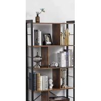 H&O Direct Wood Bookcases