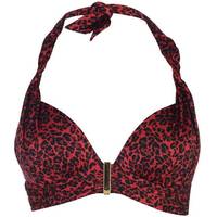 Shop Biba Women's Leopard Print Bikini up to 90% Off | DealDoodle