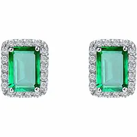 Liv Oliver Women's Drop Earrings