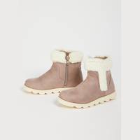 Tu Clothing Girl's Suede Boots