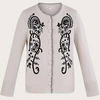 Monsoon Women's Embroidered Cardigans
