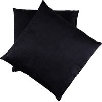 Wilko Velvet Cushions