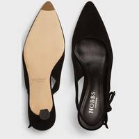 Marks & Spencer Women's Black Kitten Heels
