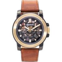 FARFETCH Mens Watches With Leather Straps