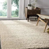 B&Q Bravich Shaggy Mats