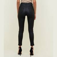 New Look Coated Jeans for Women