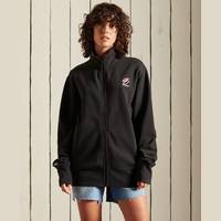 Superdry Women's Black Tracksuits