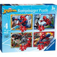 Spider-Man Ravensburger Jigsaw Puzzles