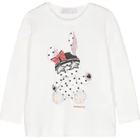 FARFETCH Monnalisa Girl's Long Sleeve Tops