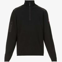 Canada Goose Men's Half Zip Jumpers