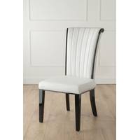 Furntastic Leather Dining Chairs